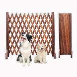 RRP £68.49 tonchean 2Pack Expanding Trellis Fence Panels Garden