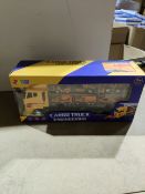 BRAND NEW CARGO TRUCK ENGENEERING KIDS TOY