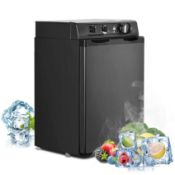 RRP £472.65 Techomey 3 Way Fridge 60L