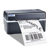 RRP £77.62 vretti Thermal Label Printer