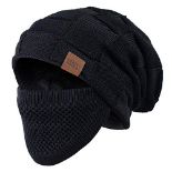 RRP £11.91 REDESS Beanie Hat for Men and Women Winter Warm Hats