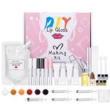 RRP £34.24 DIY Lip Gloss Making Kit