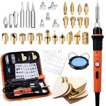 RRP £28.52 Wood Burning Kit