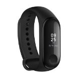 RRP £27.82 Xiaomi Mi Band 3 Bluetooth Activity Tracker