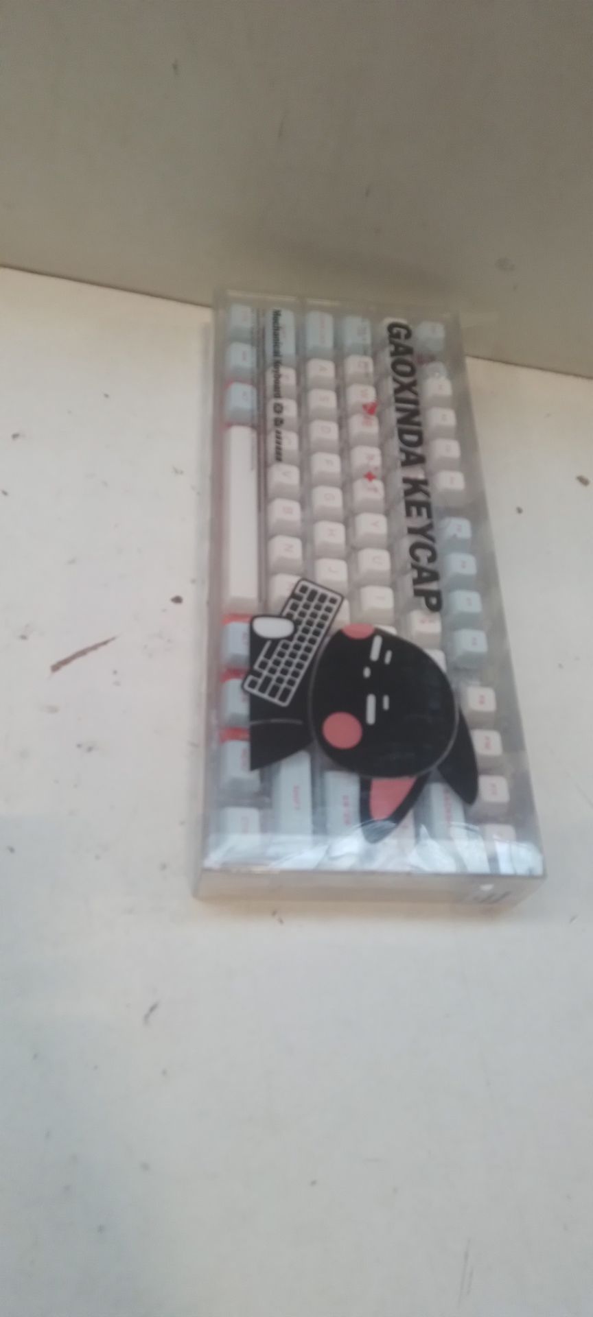 RRP £30.37 MAMBASNAKE 149 Keys PBT Double Shot Full Keycap Set - Image 2 of 2