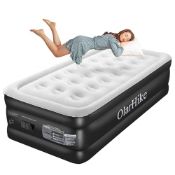 RRP £77.62 OlarHike Single Air Bed