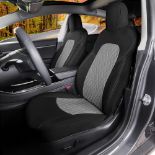 RRP £58.94 TOYOUN Front Car Seat Covers Custom Fit for Tesla Model