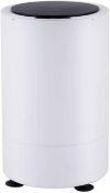 RRP £110.55 2kg Spin Dryer for Clothes 1500rpm Electric Mini Gravity