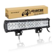 RRP £32.24 SKYWORLD LED Light Bar