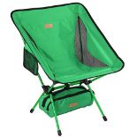 RRP £39.77 TREKOLOGY Chair Ultra Lightweight Camping Chairs for Adults