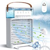 RRP £59.17 Personal Air Cooler