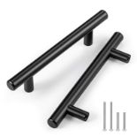 RRP £29.96 CZC HOME 30 Pack 127mm Cabinet Handles