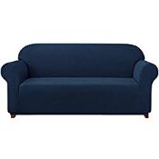 RRP £47.44 subrtex 1-Piece Stretch Sofa Cover Spandex Jacquard Fabric Slipcovers for Couch