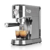 RRP £123.29 BEEM Espresso Coffee Machine with Steamer