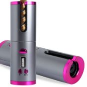 RRP £30.81 Automatic Hair Curler