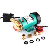 RRP £130.14 SHYLIYU Circulation Pump Booster Pump Hot Cold Automatic