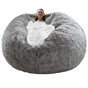 RRP £110.85 Cookit Bean Bag Chair Cover(Cover Only