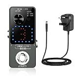 RRP £58.21 LEKATO Guitar Triple Looper with Power Supply Synchronous