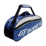 RRP £27.39 DZOZO Racket Bag Tennis Racket Bag Large Badminton