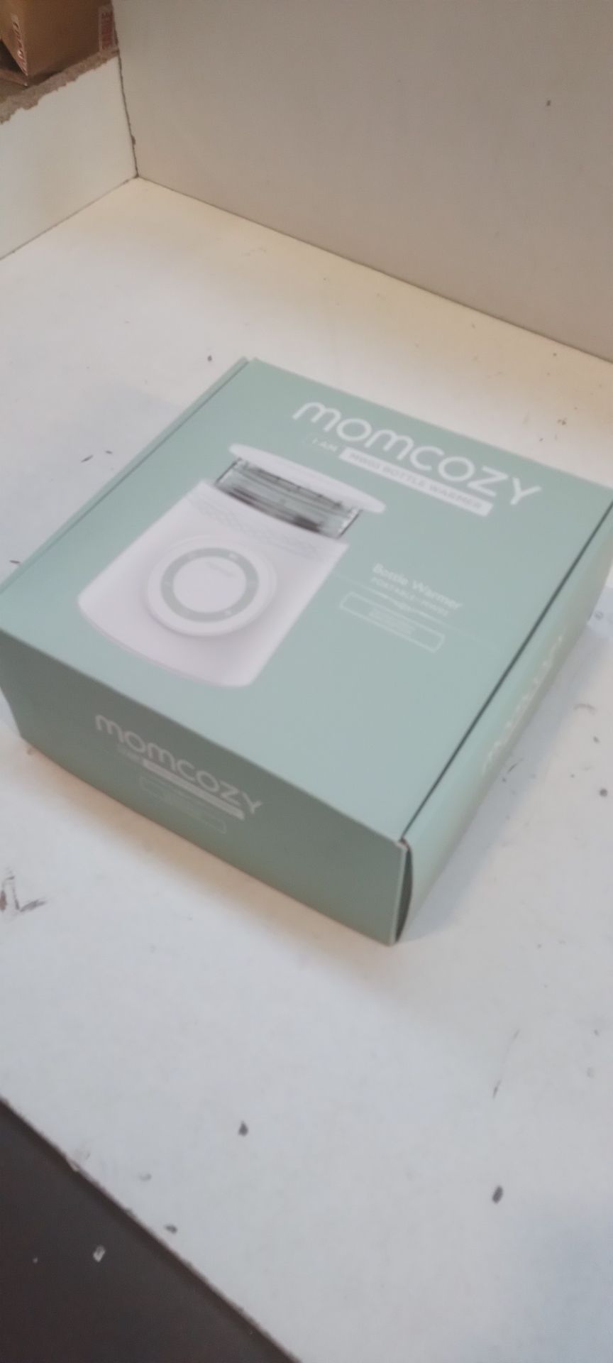 RRP £76.40 Momcozy Portable Bottle Warmer for Travel - Image 2 of 2