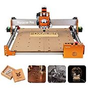 RRP £740.94 FoxAlien Masuter Pro CNC Router Machine