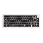 RRP £86.75 EPOMAKER EK68 65% ISO(UK) Bluetooth Gaming Keyboard DIY Kit