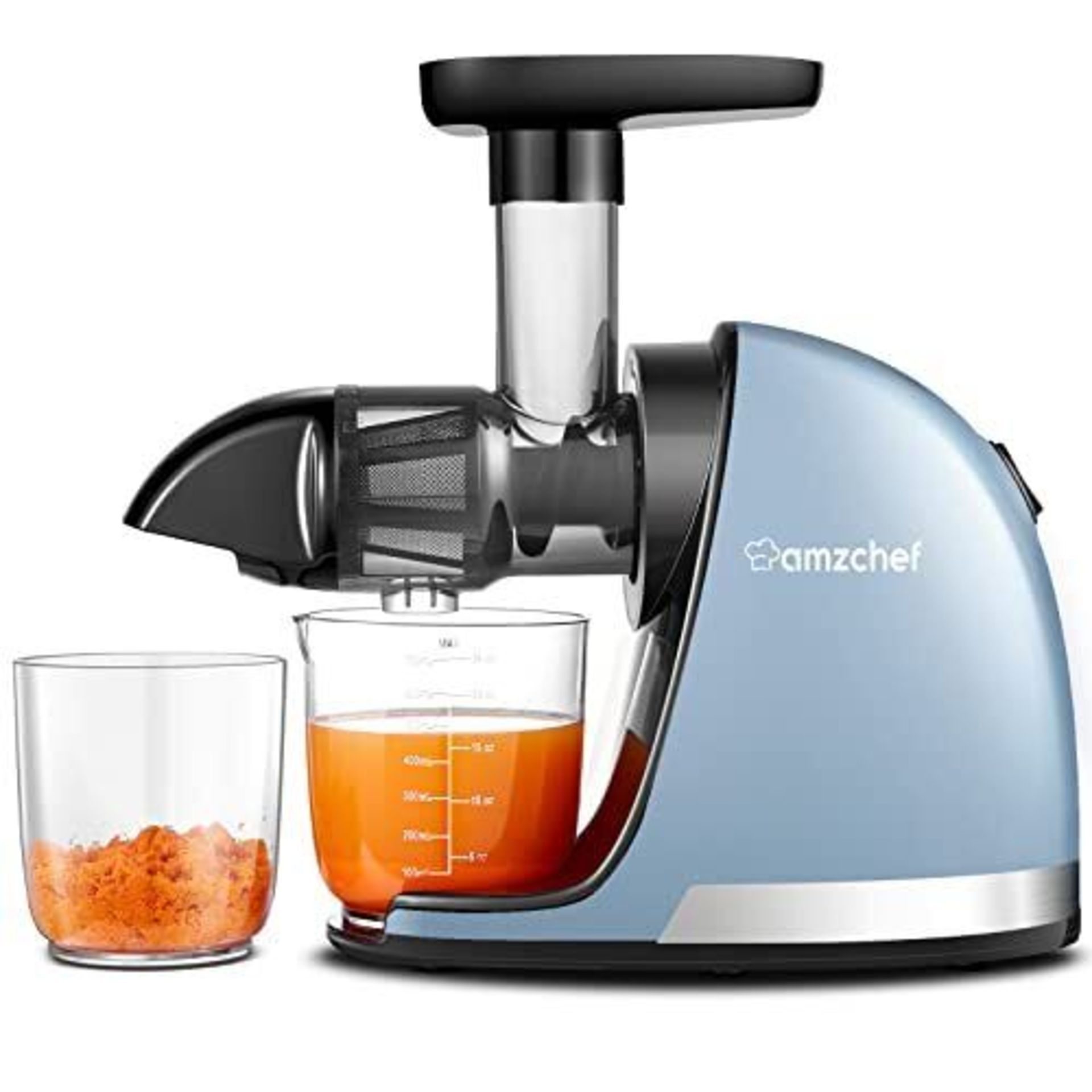 RRP £85.61 AMZCHEF Juicer Machines