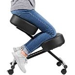 RRP £90.41 Ergonomic Kneeling Chair