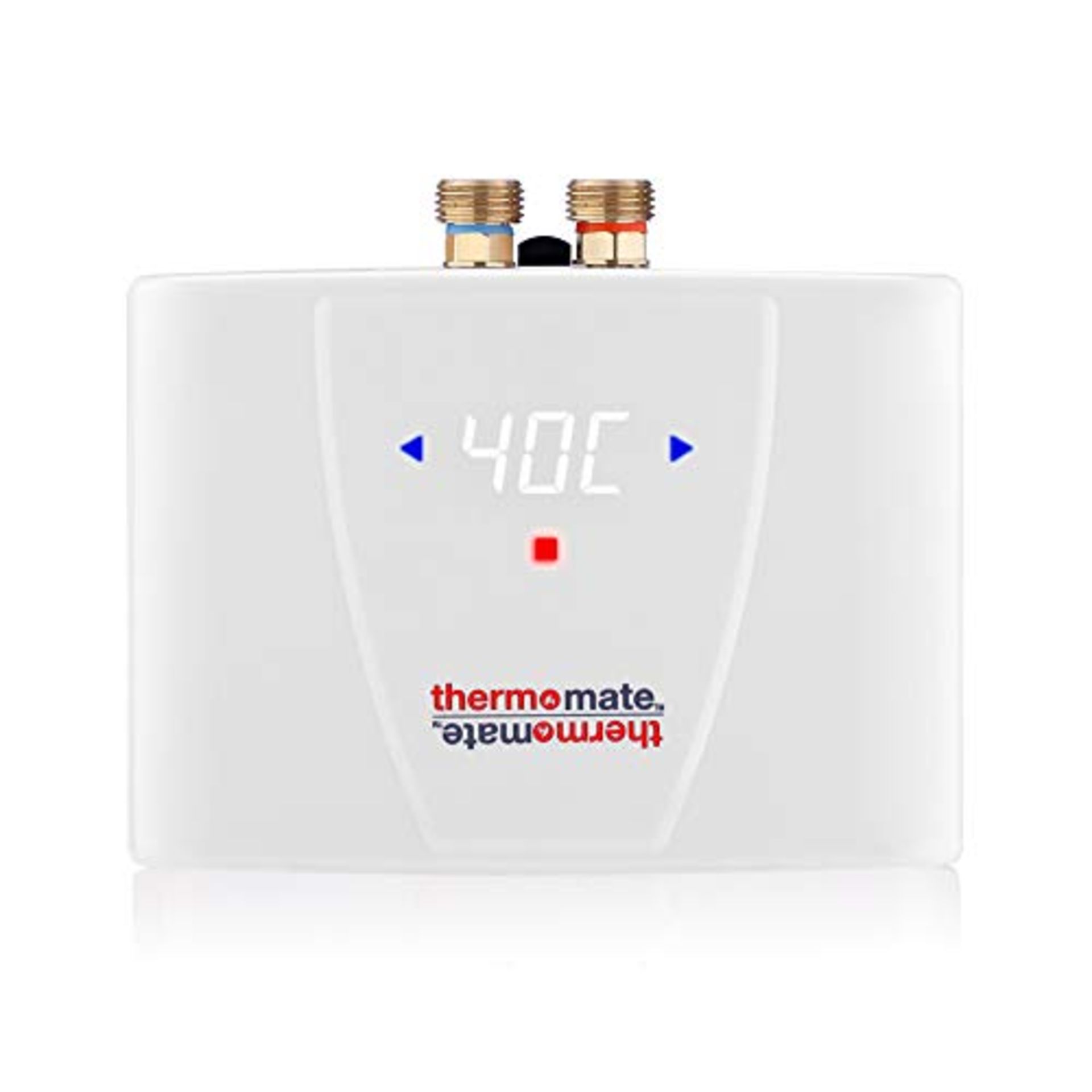 RRP £125.57 Thermomate ELEX5.5 Instant Electric Water Heater with Backlit LED Display