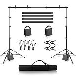 RRP £44.65 Backdrop Stand