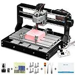 RRP £225.34 SainSmart Genmitsu 3018-PRO CNC Router Machine