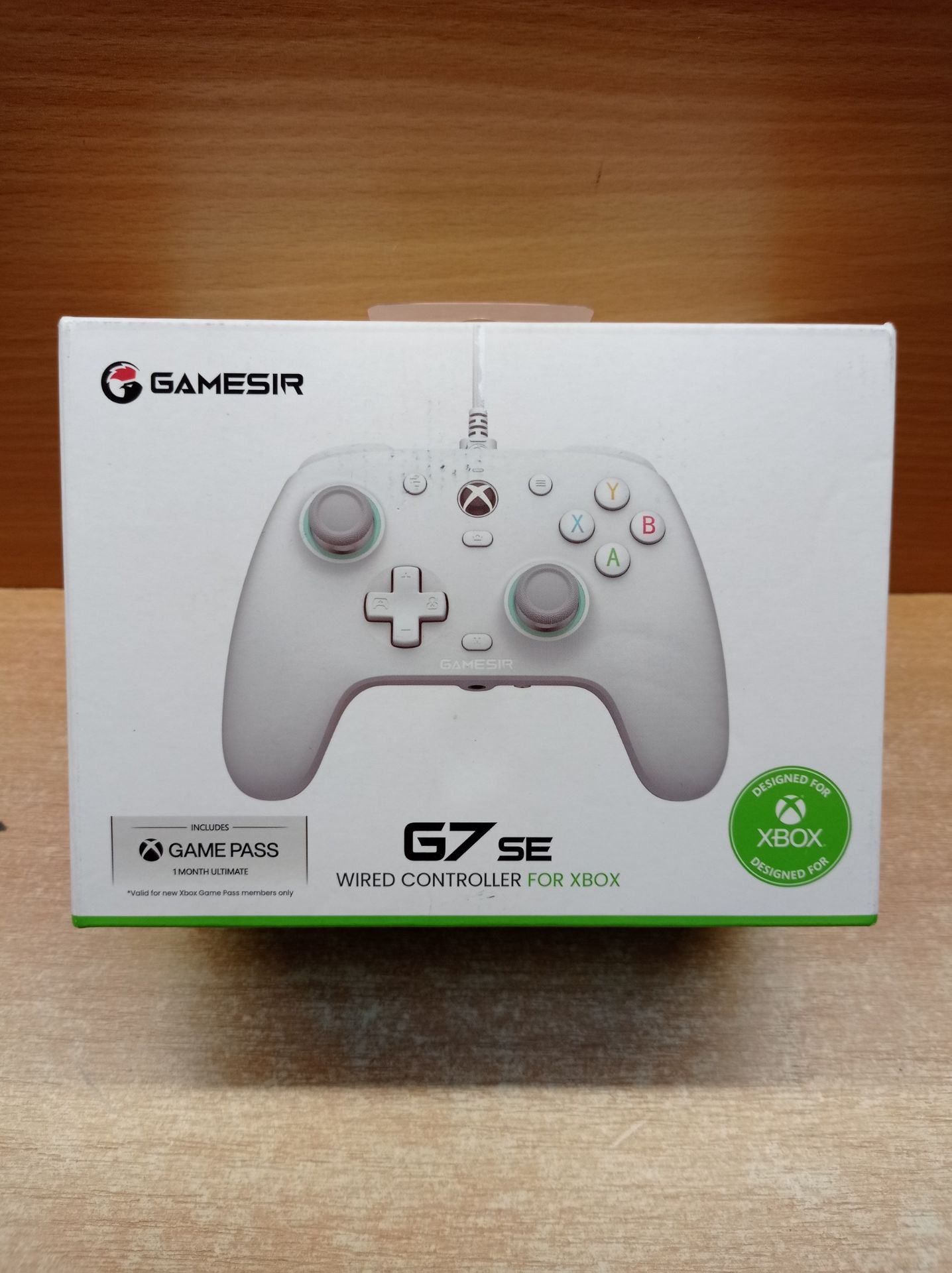 RRP £57.50 GameSir G7 SE Wired Controller for Xbox Series X|S - Image 2 of 2