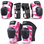 RRP £14.28 Everwell Protective Knee Pads Set