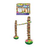 RRP £20.92 Henbrandt Inflatable Limbo Party Game 3pc Set Kids