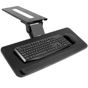 RRP £55.84 VIVO Adjustable Computer Keyboard & Mouse Platform