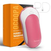 RRP £37.66 OCOOPA Quick Charge Hand Warmers