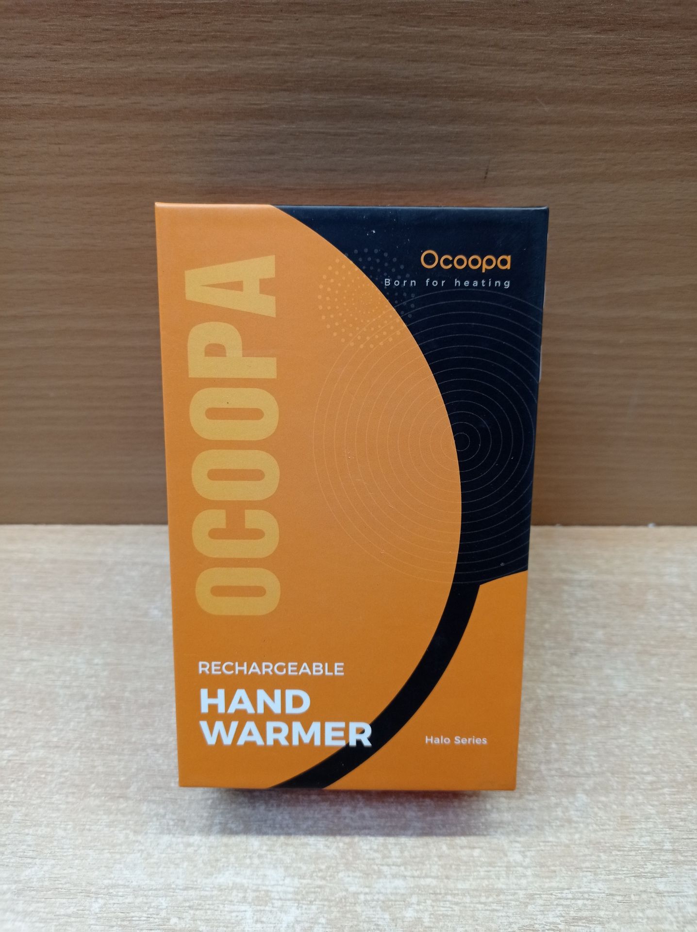 RRP £37.66 OCOOPA Quick Charge Hand Warmers Rechargeable 10000mAh - Image 2 of 2