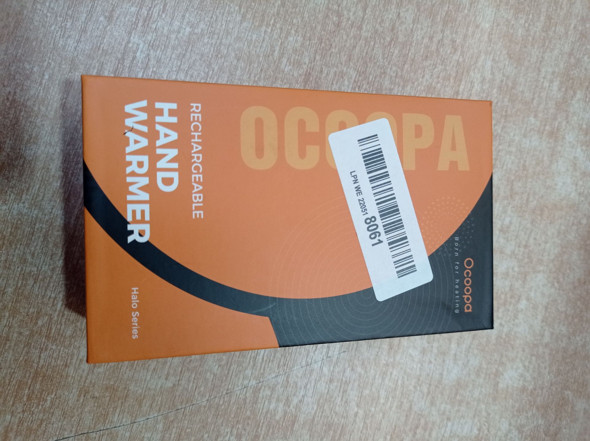 RRP £32.81 OCOOPA Hand Warmers Rechargeable - Image 2 of 2