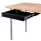 RRP £46.44 Penn Elcom Under Desk Laptop Drawer