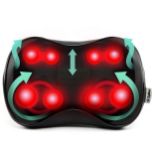 RRP £68.45 Zyllion Shiatsu Back and Neck Massager