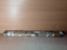 RRP £47.14 VADANIA 700mm Heavy Duty Drawer Runners with Lock #VD2053 1 Pair