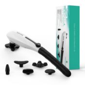 RRP £46.37 VOYOR-HEALTH Handheld Neck and Back Massager