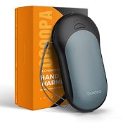 RRP £37.66 OCOOPA Quick Charge Hand Warmers Rechargeable 10000mAh