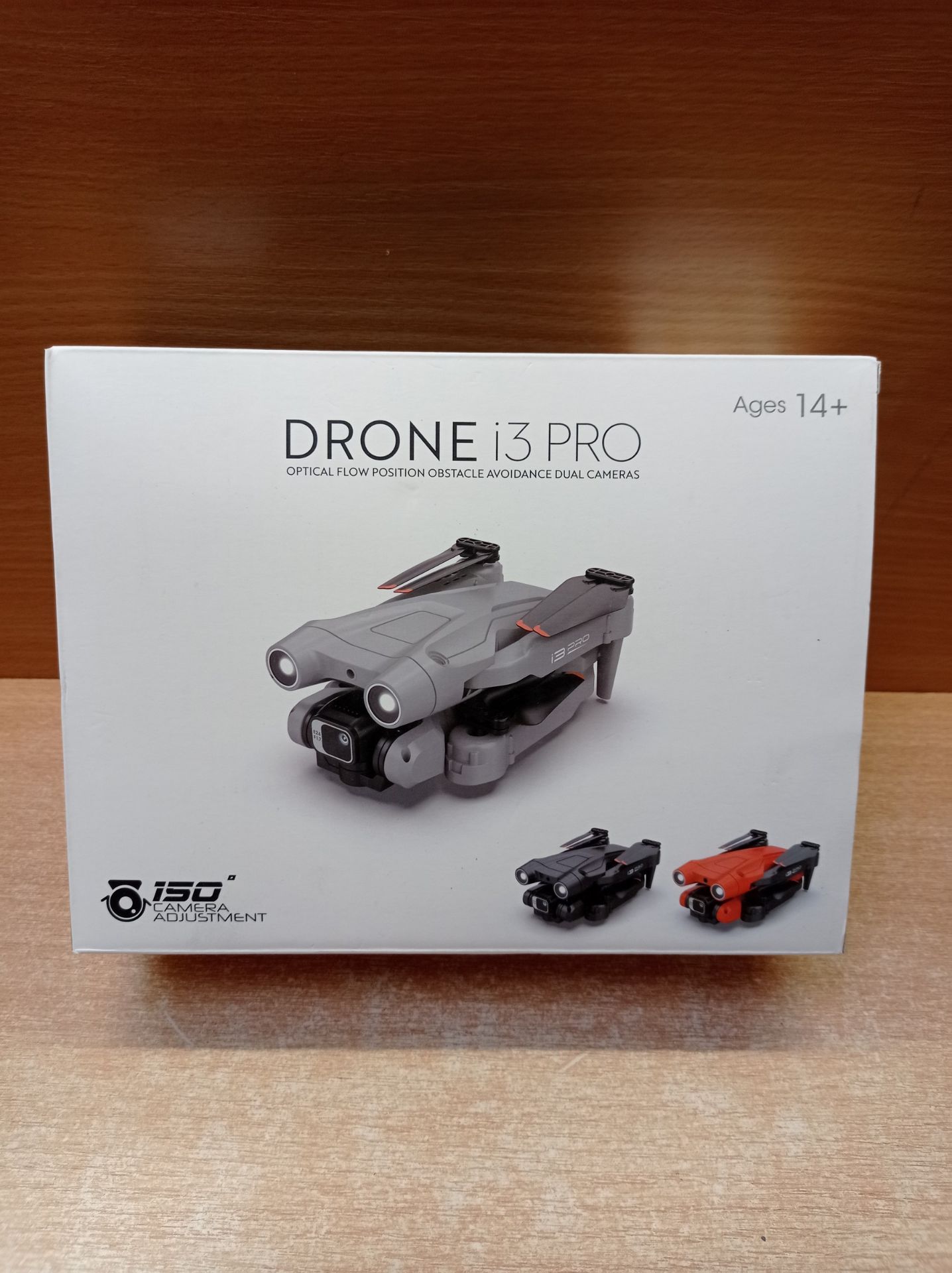 RRP £29.24 I3 PRO Drone with Camera for Adults 1080P HD FPV Camera - Image 2 of 2