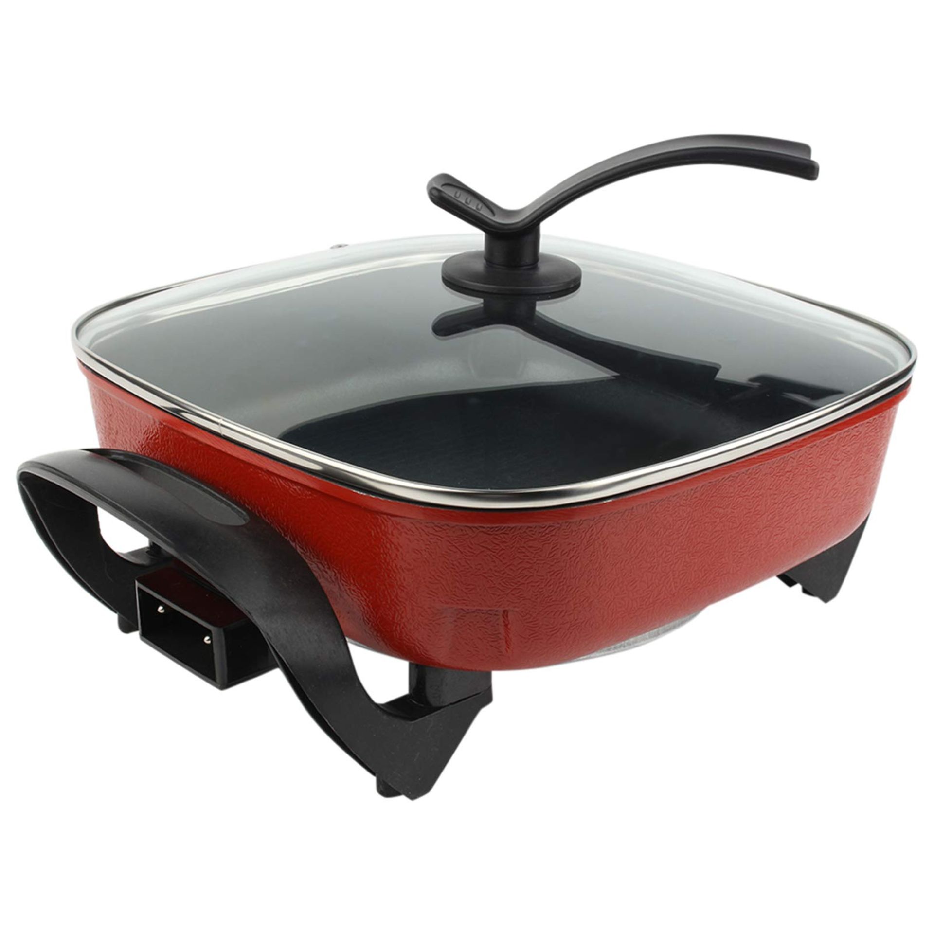 RRP £47.53 Electric Frying Pan Multicooker
