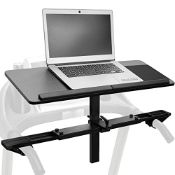 RRP £82.19 VIVO Universal Wooden Laptop Treadmill Desk