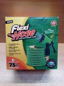 RRP £31.95 Flexi Hose Upgraded Expandable Garden Hose Pipe Including