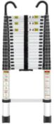 RRP £74.20 Telescopic Ladder