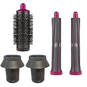 RRP £59.76 5 in 1 Hair Tool for Dyson Supersonic Hair Dryer Curling