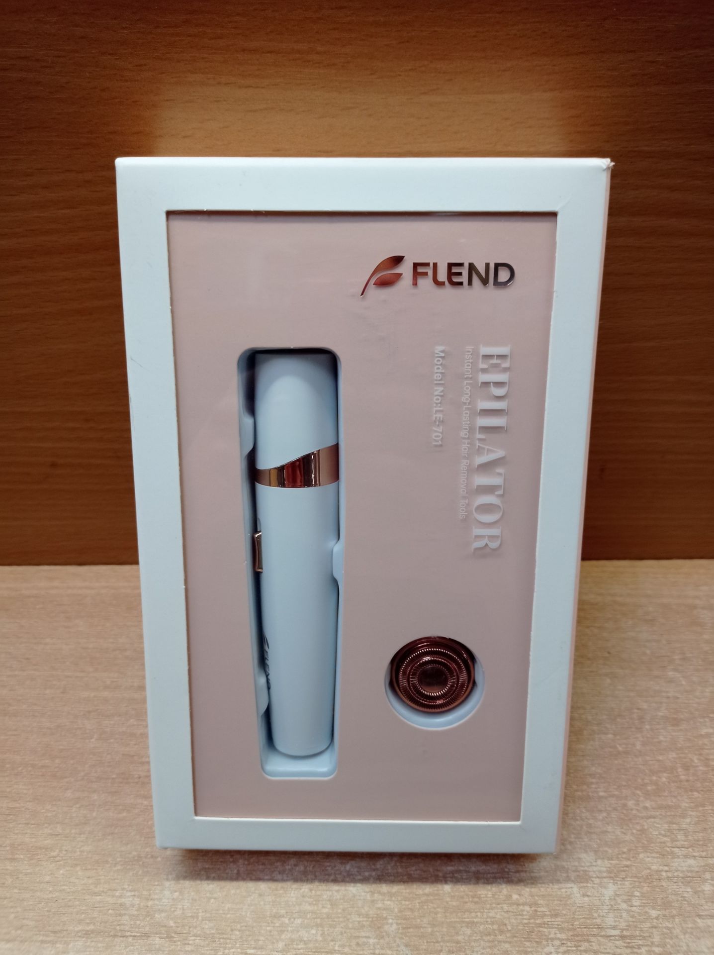 RRP £22.32 Facial Epilator for Women - Image 2 of 2